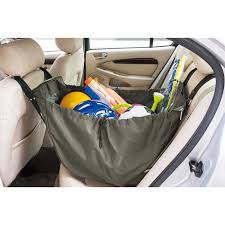 ハンモックのように掛ければ アウトドア用品やレジャーグッズなど大きな荷物の持ち運びもok レジカゴ リュック レジ