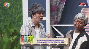 Sepahtu Reunion 2020 Minggu 1 Mvad