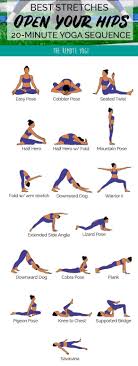 Cobra Pose Pigeon Pose Yoga Breathing