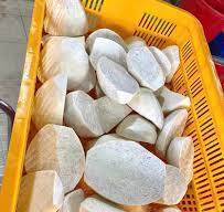 Manufacturer Frozen Peeled Taro Vacuum Dried Sweet Strip Bulk Snack Healthy  Vietnam 100% Fresh Material Ready to Eat