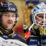 Eric Hjorth skriver AHL-kontrakt med Laval Rocket