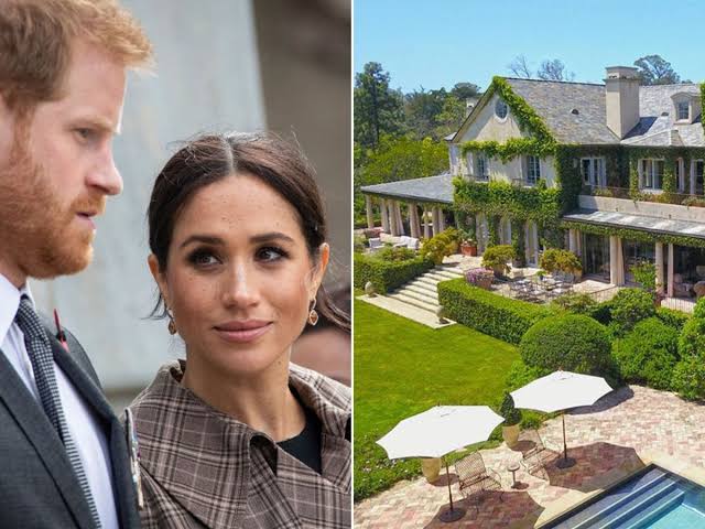 Meghan and Harry could be forced to 'downsize' Montecito mansion in latest  blow - Irish Mirror
