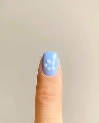 The one we are entering, because we can see the light at the end of the tunnel — and last year we were just going into the tunnel. Blue On Blue Flower Nail Art Designs Lulus Com Fashion Blog