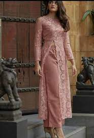 Maybe you would like to learn more about one of these? Model Baju Gamis Brokat India Inspirasi
