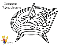 Tell us how your child loved these hockey coloring pages free printables. Stone Cold Hockey Coloring Nhl Hockey East Hockey Free