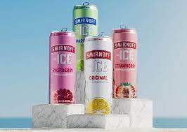 8% alcohol conveniently in a can. Smirnoff Ice Launches In Cans Cheers