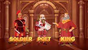 Are you the poet king or soldier