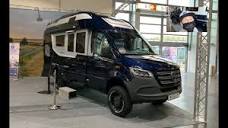 LA STRADA NOVA M ALL NEW MODEL 2020 MERCEDES SPRINTER RV CAMPER ...