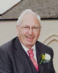 Condolence Book for Jeremiah (Jerry) McMahon (Clontarf, Dublin)