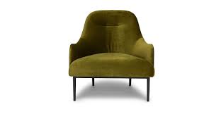 Embrace Moss Green Chair Mid Century Modern Lounge Chairs Green Chair Blue Chair
