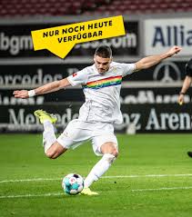 Thomas hitzlsperger, vorstandsvorsitzender der vfb stuttgart 1893 ag, dazu: Vfb Stuttgart On Twitter Heute Absolut Letzte Chance Sich Noch Unser Vfb Vielfalt Sondertrikot Zu Sichern Bitte Beachtet Die Lieferzeiten Und Pruft Ob Ihr Eine Bestellbestatigung Erhalten Habt Vielmehrvielfalt