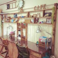 棚 勉強机 兄と妹 ikeaのライト ブライワックス ジャコビアン などのインテリア実例 2015 07 30 15 55 23 roomclip ルームクリップ インテリア インテリアアイデア 自宅で