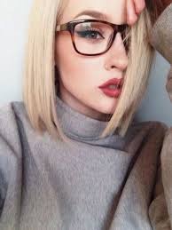 Best Hairstyles For Female Glasses Wearers Pinmakeuptipss Com Glasses Makeup Stylish Makeup Beauty