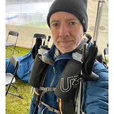 Sean Gilroy is fundraising for Children's Bereavement Centre