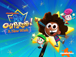 Prime Video: Fairly OddParents: A New Wish 1