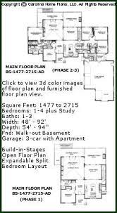 This house plan comes with drawings for phase one and phase two, providing you the opportunity to build either plan at your leisure. 32 Build In Stages Ideas Budget House Plans House Plans House