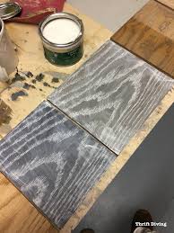 Wood dyes create a richer color because they color the wood, versus pigment stains that simply lie on the surface. Pin On Paint Stain Foil Leaf Furniture