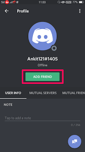 Tap on the friends button that is located towards the bottom. How To Add Someone On Discord In 2021 Techuntold