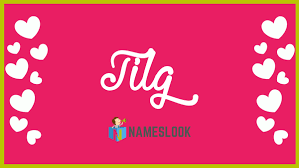 Bu kanalda anchadan beri ishlaymiz. Tilg Meaning Pronunciation Origin And Numerology Nameslook