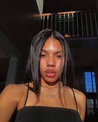 See more ideas about portrait, portrait sculpture, sculpture clay. Ayreana On Instagram Loving The No Makeup On Me Black Hair Aesthetic Pretty Black Girls Pretty People
