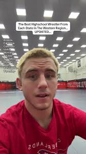 Coby Merrill Dominates Dean Bechtold at Junior Nationals