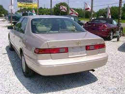 According to the manual, one or more stop lights are burned out. i found that rear light indicator related to third brake light in the hatch getting loose. Lamp Failure Sensor Camry Forums Toyota Camry Forum