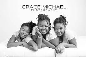 Photography Black And White Sisters Portraits Posing African American Children Black Children Photography African Children Photography Kids Portraits