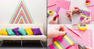 Gambar kertas origami untuk hiasan kamar. Selotip Jepang Bisa Bikin Cantik Dinding Kamar Hingga Casing Hp Intip 9 Kreasi Ini Dulu