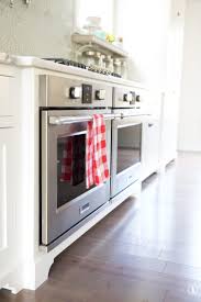 Maybe you would like to learn more about one of these? Double Ovens Under The Cooktop New Kitchen Designs Kitchen Design New Kitchen Cabinets