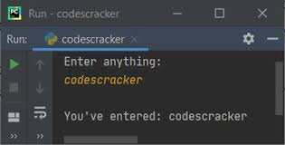 It's very easy to take the user input in python from the input() function. Python Program To Get Input From User