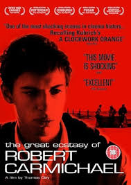 The Great Ecstasy of Robert Carmichael [DVD] : Movies & TV