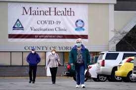 Another Mainer Dies And 287 More Coronavirus Cases Have Been Reported Across The State