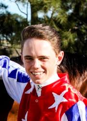 South African Jockey Callan Murray