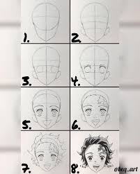 Have you spent years admiring manga drawing and wondering. 10 Anime Drawing Tutorials For Beginners Step By Step Do It Before Me