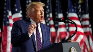 Trump Rnc Speech Highlights From The Nomination Acceptance
