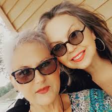 I love how God allows our path to cross with people who love us just the  way we are! I will always be glad that I met this beautiful, awesome,  hilarious friend! #