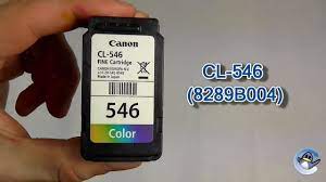 There are two places i recommend for getting discount ink. How To Refill Canon Cl 546 8289b004 Colour Ink Cartridge Youtube