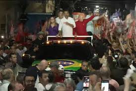 No Ceará, Lula reforça campanha de Elmano e busca se descolar de Ciro Gomes