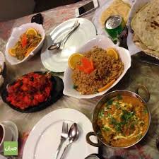 مطعم درة تاج محل المدينة المنورة