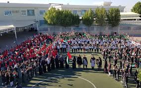 Instances of junior athletic competition: Al Ain Juniors School Guide Bayut