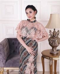 Model baju brokat terbaru 2020 untuk remaja kristen. Model Kebaya Dress Terbaru 2019 Kristen Fashionita