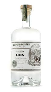 St George Terroir Gin Gin Gin Bottles Alcohol Packaging