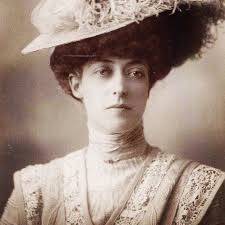 Princess Victoria of Wales (Victoria Alexandra Olga Mary). She was born