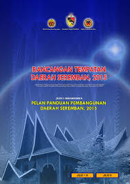 Rancangan Tempatan Daerah Seremban 2015 By Uppjpbd Issuu