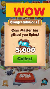Collect Free Spins Now Coin Master Hack Miss You Gifts Spinning