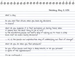 List the author or authors of the journal article. What A Day Journal Entry Pretty Pink Ponies