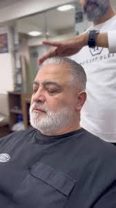 Happiness is a good hair day. #barbershop #hairstylist #haircut #beardcare  #specialhair