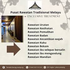 TERATAK URUTAN MELAYU KAMPUNG DAN TERAPI FREKUENSI ITERA
