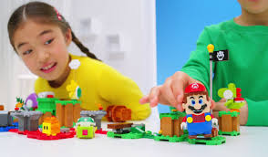 Jun 02, 2021 · si no lo conoces, hablamos de un juego de tipo puzzle, en el que tendrás que moverte por escenarios compuestos por piezas de lego y, como ya habrás imaginado, tendrás que interaccionar con las. Ya Puedes Reservar El Juego Oficial Lego De Super Mario El Que Va A Ser El Juguete Del Ano Hobbyconsolas Entretenimiento