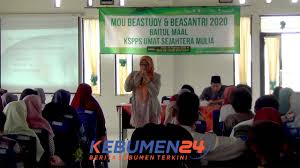 Di desa cigeulis, bme membelikan dua unit kipas angin untuk menyegarkan hawa di mushola imam bin hasan. Kssps Umat Sejahtera Mulia Salurkan Bantuan Beasiswa Kepada 60 Pelajar Kebumen24 Com